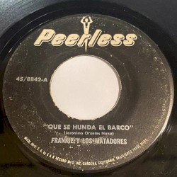 Que se hunda el barco / Porque le pega su mujer