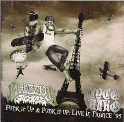 Funk It Up & Punk It Up: Live in France '95