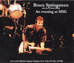 1980‐12‐19: Madison Square Garden, New York City, NY, USA