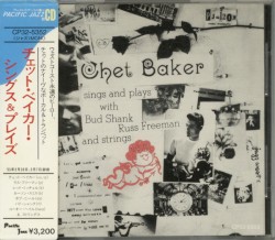 Sings and Plays With Bud Shank, Russ Freeman and Strings