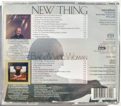 New Thing / Black Magic Woman