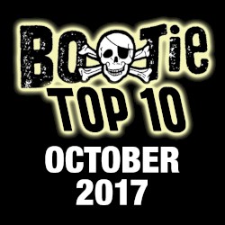 Bootie Top 10 – October 2017