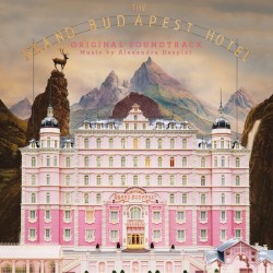 The Grand Budapest Hotel: Original Soundtrack