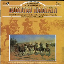 The Western Film World Of