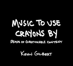 Music to Use Crayons By: Demos of Questionable Content