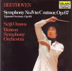 Symphony No. 5 / Egmont Overture