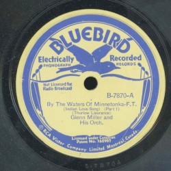 By the Waters of Minnetonka (Indian Love Song)