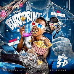 The Burrprint: The Movie 3-D