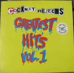 Greatest Hits, Volume 1