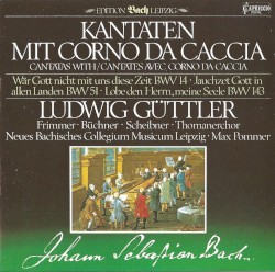 Kantaten mit Corno da caccia