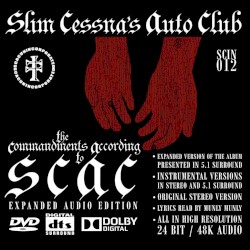 The Commandments According to SCAC: Expanded Audio Edition