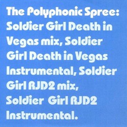 Soldier Girl