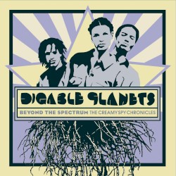 Beyond the Spectrum: The Creamy Spy Chronicles