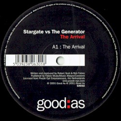 The Arrival / The Drive