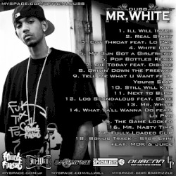 Mr. White