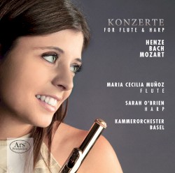 Konzerte for Flute & Harp