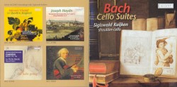 Bach Cello Suites