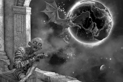 My Day Job Pays Me Close to Nothing, So Don't Let Me Get Lost in This Blasphemous Chaos All Around Me; And When It's Tenebrous Again, We Still Prefer the Pseudo-Beauty of Zombifying Influencers and Spiritually-Anorexic Models Over the Beauty of Mind-Expanding Artworks and Holy Shrines Like Bandcamp