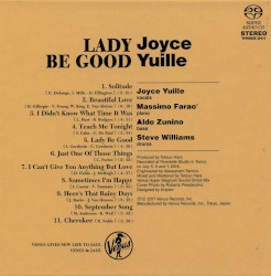 Lady Be Good