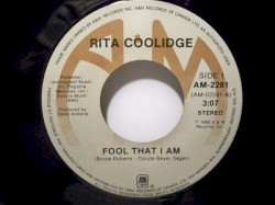 Fool That I Am / Can She Keep You Satisfied