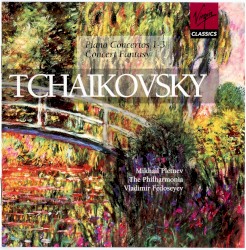 Piano Concertos 1-3 / Concert Fantasy