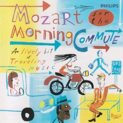 Mozart for the Morning Commute: A Lively Bit of Traveling Music