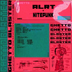 Ghetto Blaster