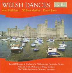 Welsh Dances