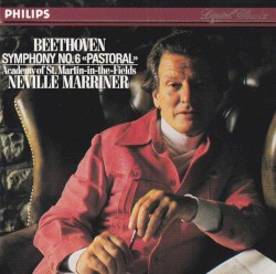 Symphony no. 6 "Pastorale"