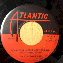 Does Your Heart Beat for Me? / You and Only You