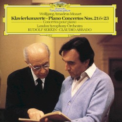 Piano Concertos no. 21 & 23