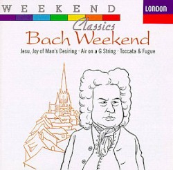 Bach Weekend