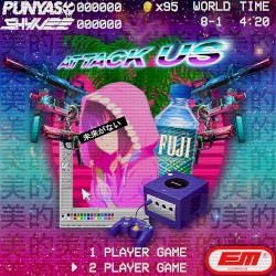 Attack Us