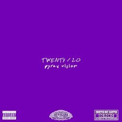 Twenty/20 Purple Pyrex Vision (Chopped Not Slopped by OG Ron C)