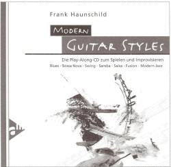 Modern Guitar Styles