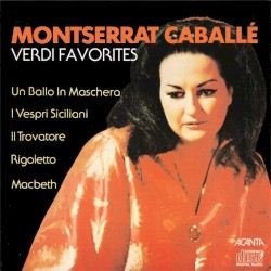 Verdi Favorites