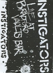 Live at Bradford Vaults Bar