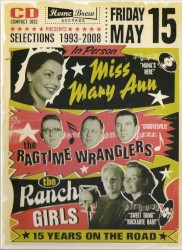 Selections 1993-2008: 15 Years on the Road