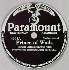 Prince Of Wails / Copenhagen