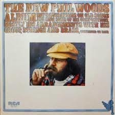 The New Phil Woods Album