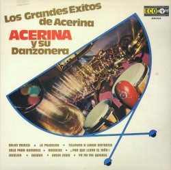 Los grandes éxitos de Acerina