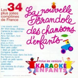La nouvelle farandole des chansons d'enfants