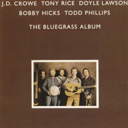 The Bluegrass Album