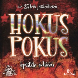Hokus Pokus (Re-Edissn)