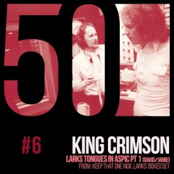 Larks’ Tongues in Aspic, Pt 1 (David/Jamie)