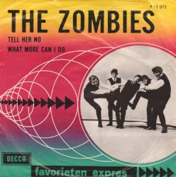 Tell Her No / What More Can I Do