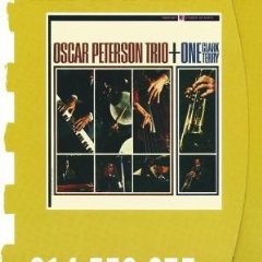 Oscar Peterson Trio + One: Clark Terry