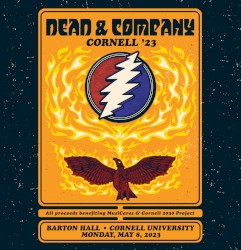 2023-05-08: Barton Hall, Ithaca, NY
