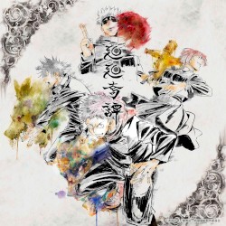 廻廻奇譚 / 蒼のワルツ