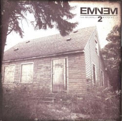 The Marshall Mathers LP 2